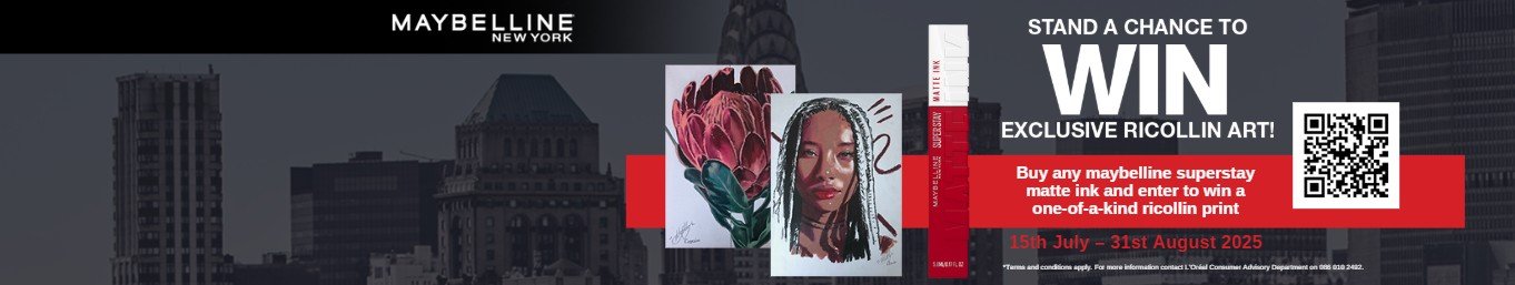 Maybelline SuperStay Matte Ink Lipstick hero banner2