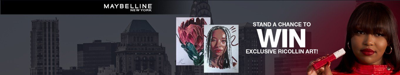 Maybelline SuperStay Matte Ink Lipstick hero banner3