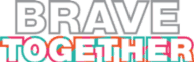 MNY brave together logo