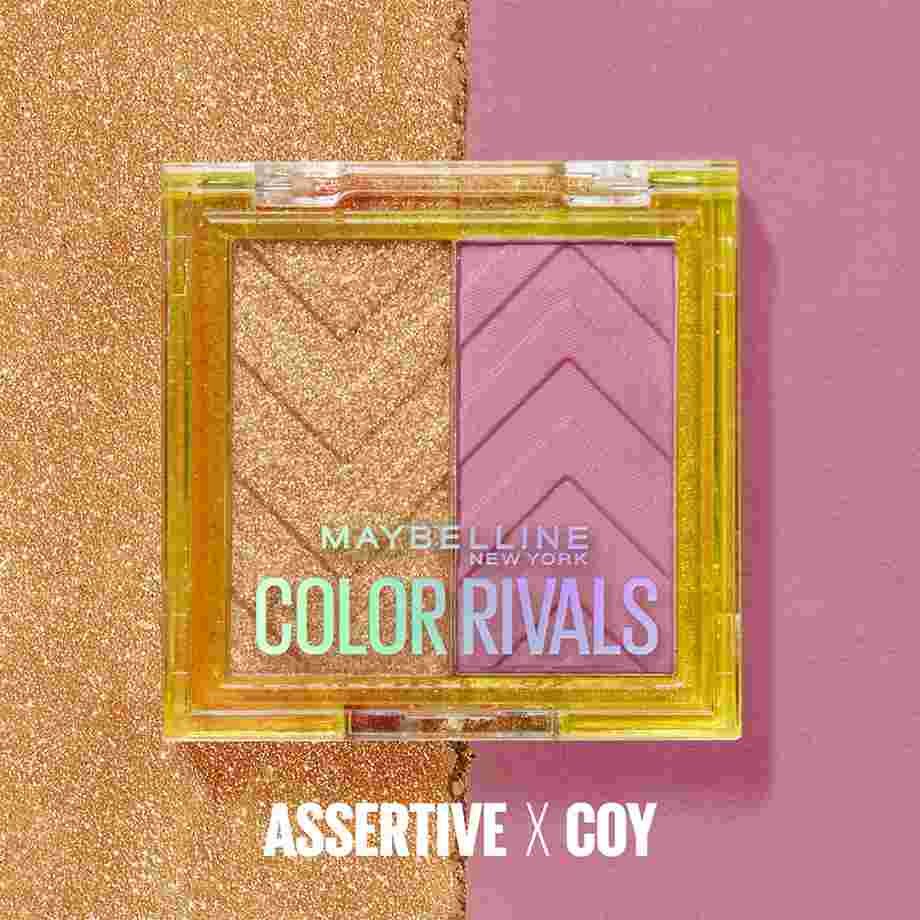 MNY Color Rivals Shade Assertive Coy