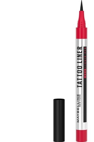 Maybelline Tattoo Studio Dip Ink US Packshot 100 Black Track 315x473