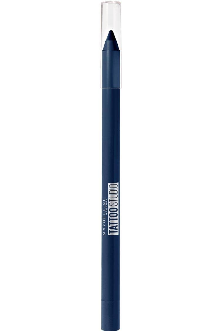 maybelline eyeliner tattoo studio liner striking navy 041554563863 c us