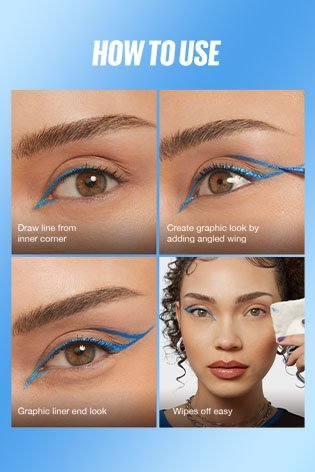 Tattoo Play Liner - How to use