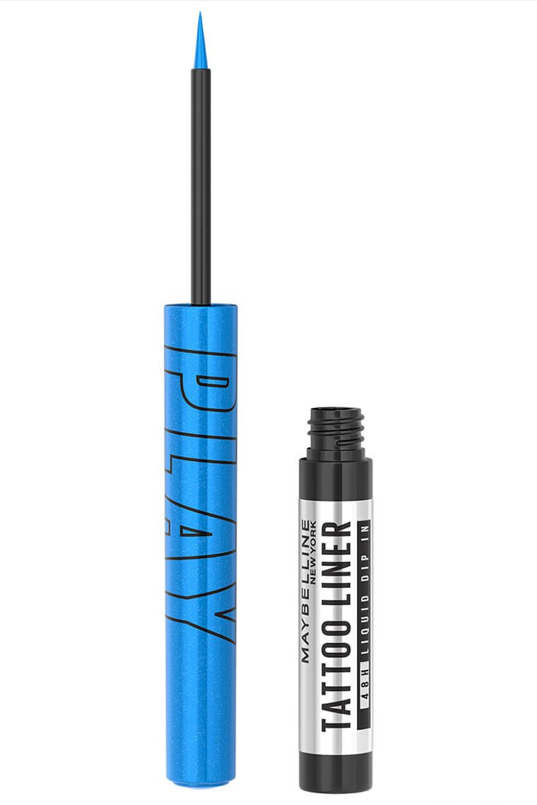 Maybelline Eyeliner TattooStudio Liner Bold Brown 041554563351 C US