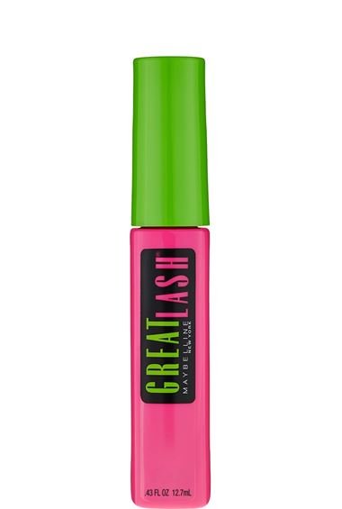 Maybelline Mascara Great Lash Very Black 041554532722 C