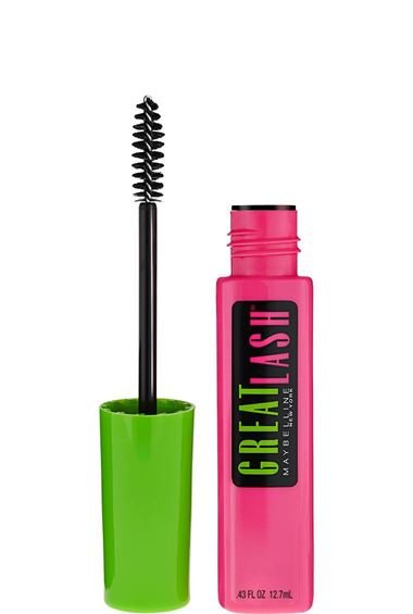 Maybelline Mascara Great Lash Very Black 041554532722 O