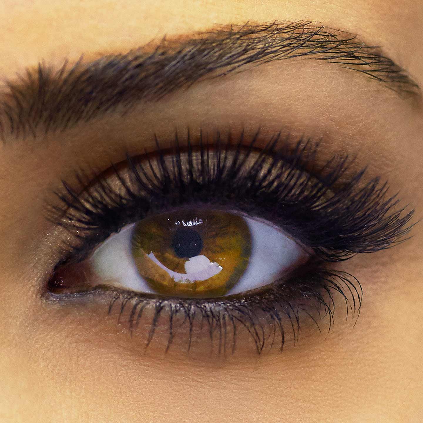 Maybelline mascara Lash Sensational luscious tutorial finallook