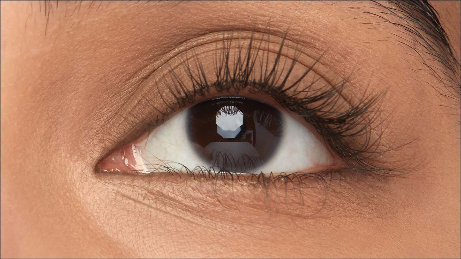 Macro before Maybelline Colossal 2020 1