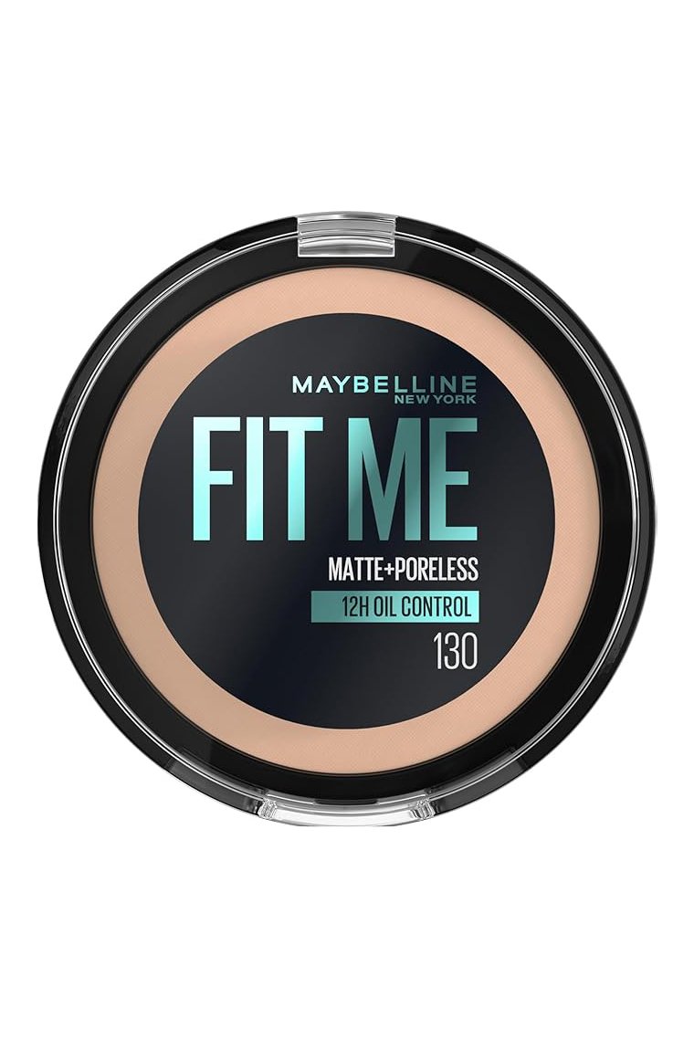 Maybelline Fit Me matte poreless powder 130 buff beige 041554433807 primary