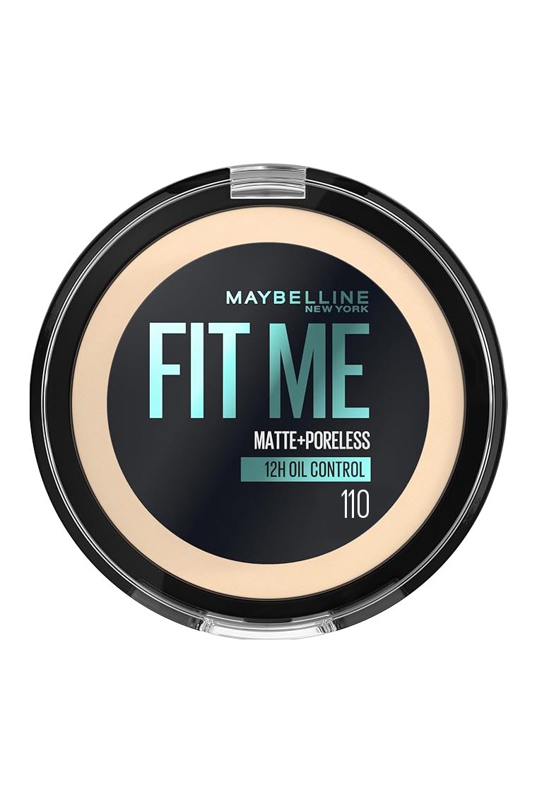 maybelline fitme matte poreless powder 110 porcelain 041554433753 primary 760x1130