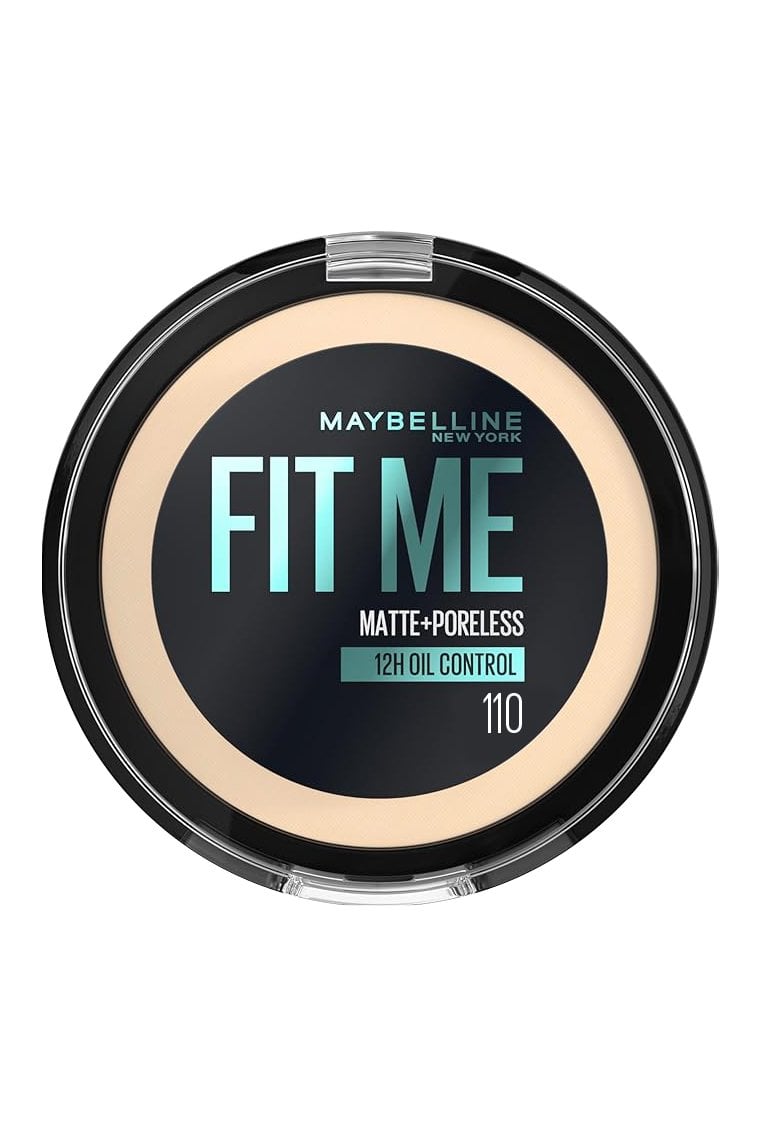 Fit Me Matte + Poreless Pressed Powder
