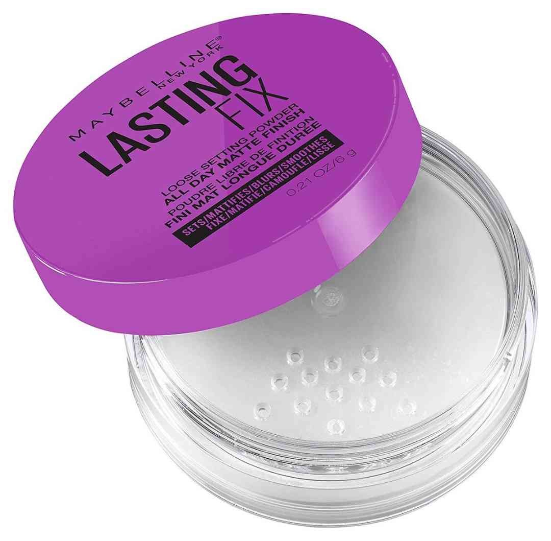 Maybelline lasting fix banana powder 041554586480