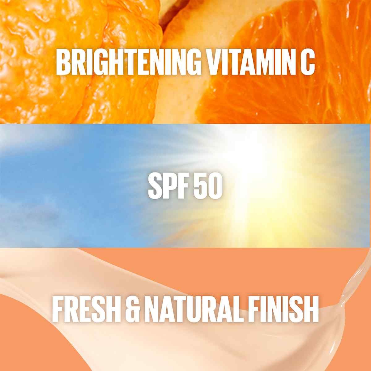 Fit Me Fresh Tint SPF 50 Ingredients