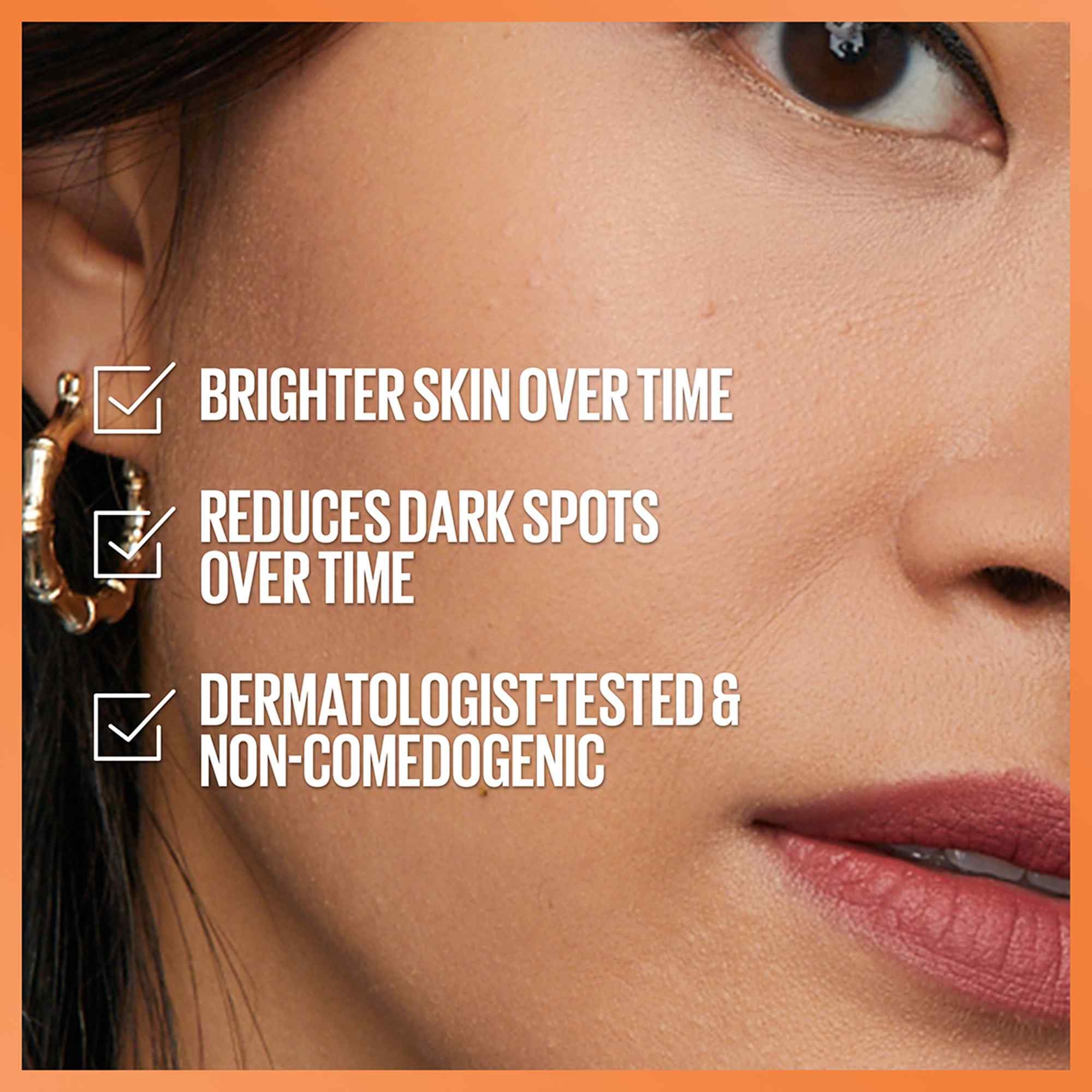 Fit Me Fresh Tint SPF 50 Main Claims