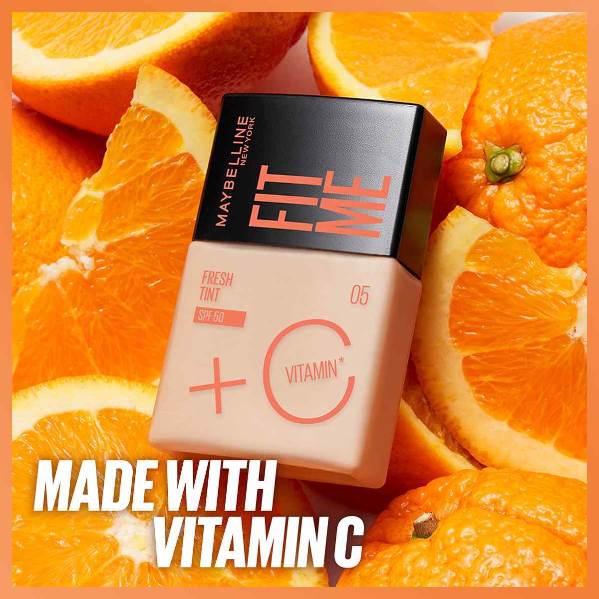 Fit Me Fresh Tint SPF 50 Vitamin C