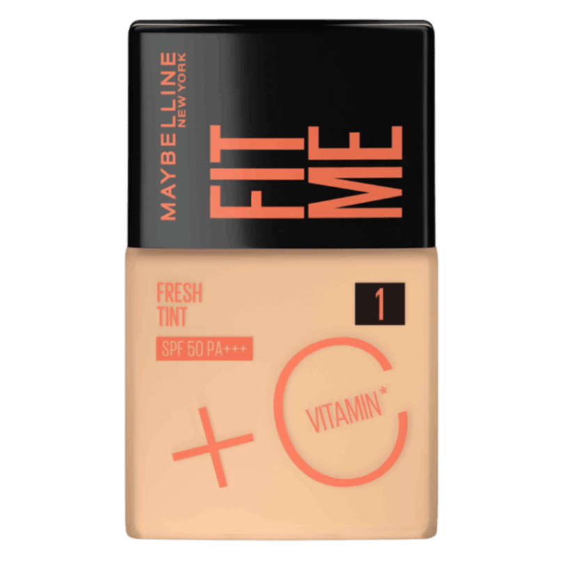 Fit Me Fresh Tint SPF 50 1 Product Image