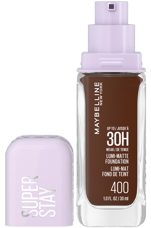 Maybelline SuperStay Lumi Matte - Longwear Matte Foundation