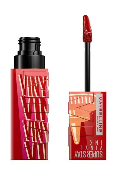 Super Stay Vinyl Ink Longwear Liquid Lipcolor - Sriracha