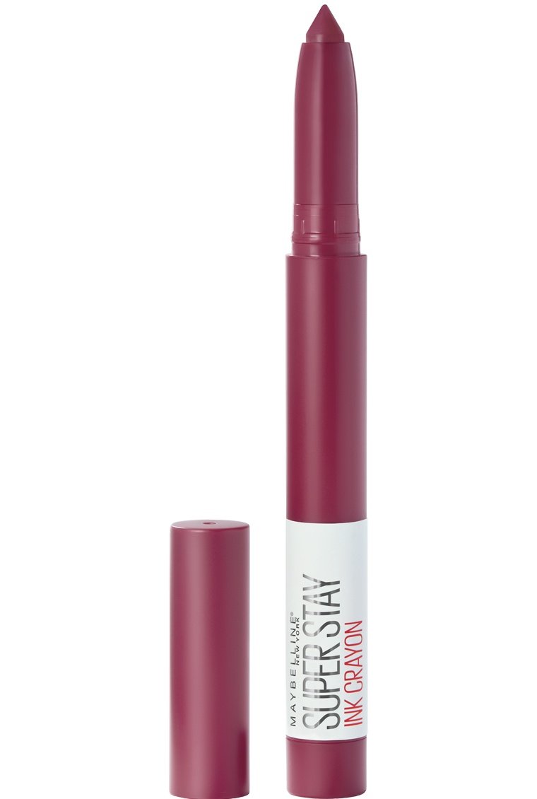 SuperStay Ink Crayon Lipstick Matte Longwear Lipstick Makeup - Accept A Dare