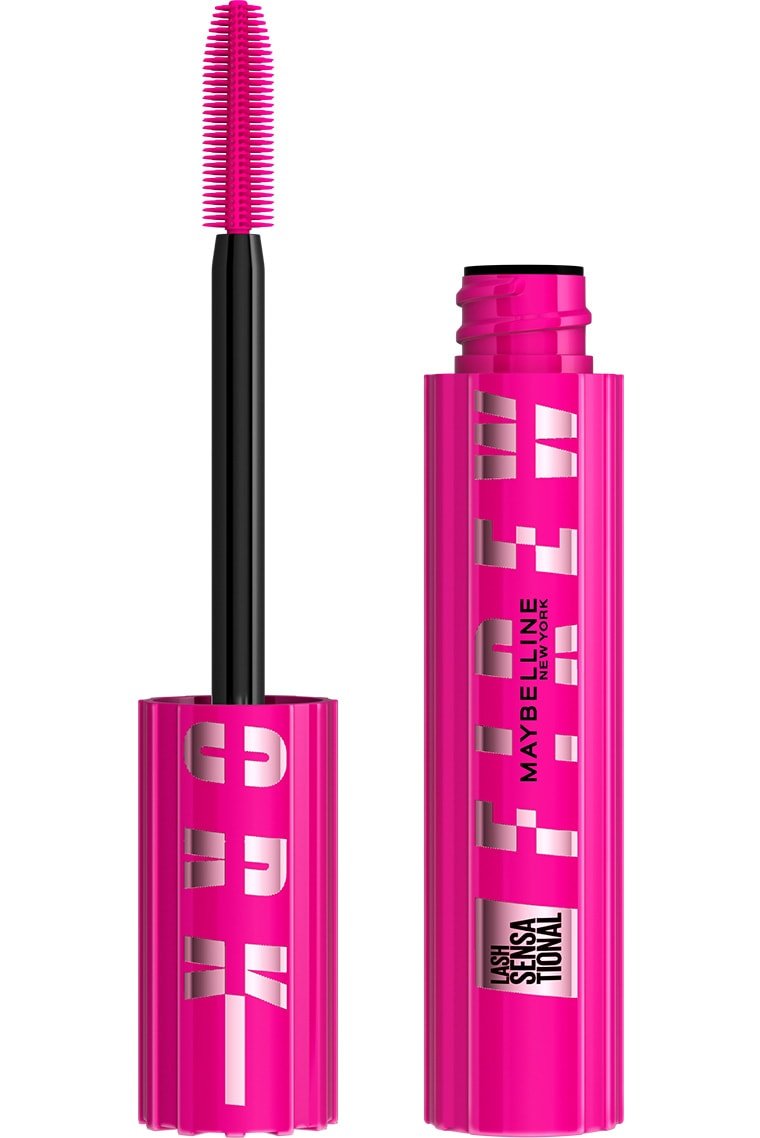 LASH SENSATIONAL FIREWORK Mascara - Washable Very Black