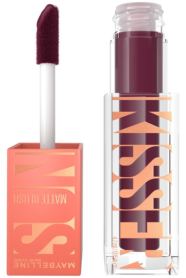 Sunkisser Hazy Matte Blush - Berry Brunch